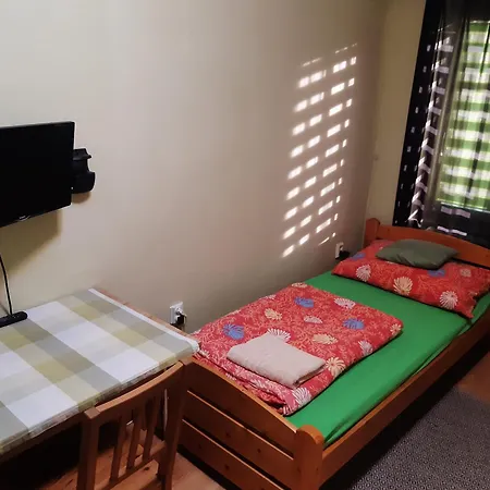 Apartmán Kromerizsko *