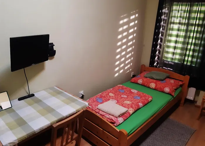 Apartmán Kromerizsko *