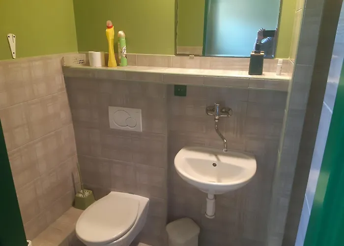 Apartmán Kromerizsko
