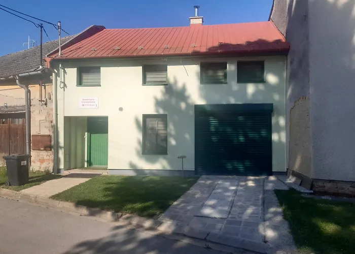 Apartmán Kromerizsko