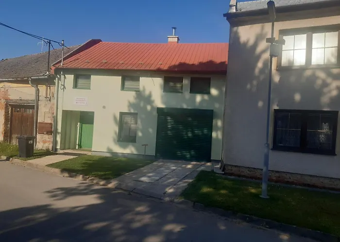 Apartmán Kromerizsko *